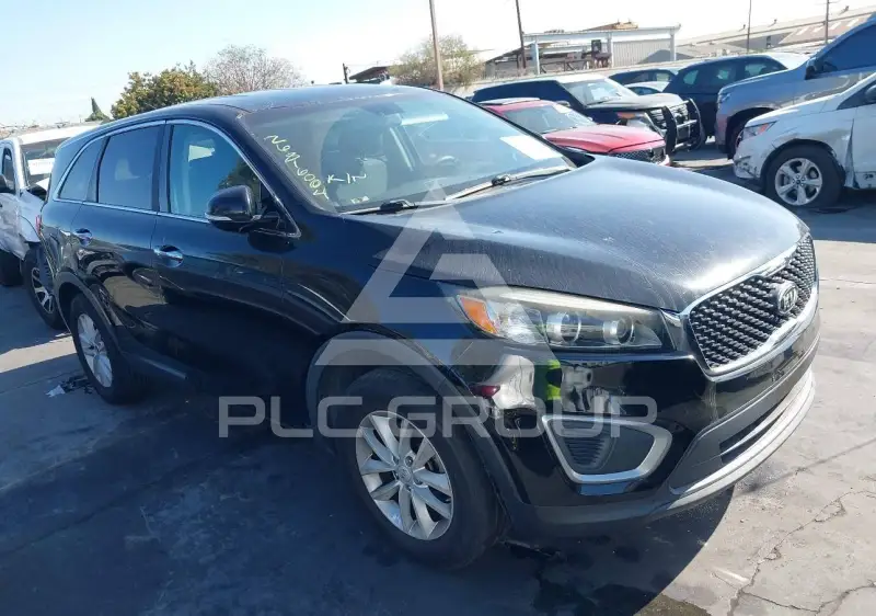 2018 KIA Sorento фото