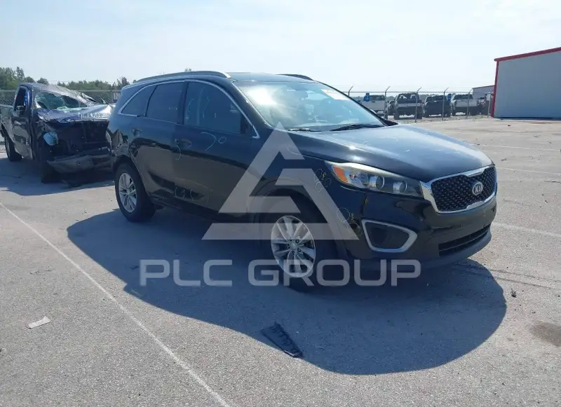 2018 KIA Sorento фото