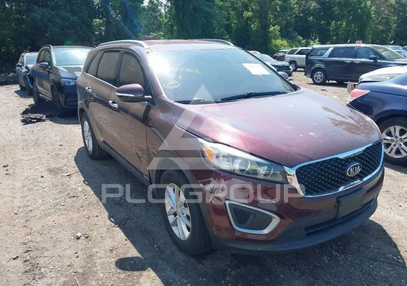 2018 KIA Sorento фото