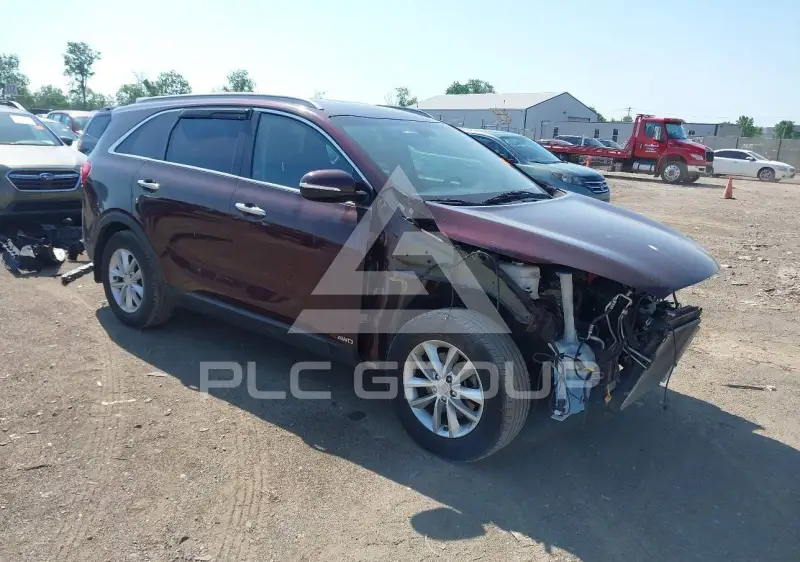 2018 KIA Sorento фото