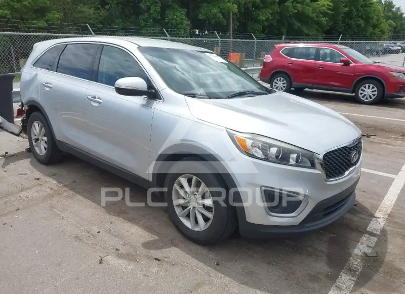 2018 KIA Sorento фото