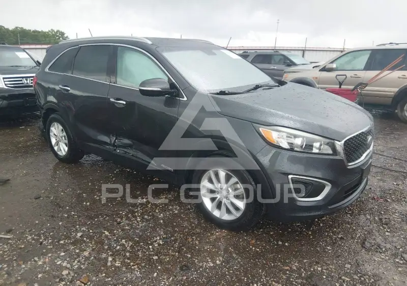 2018 KIA Sorento фото