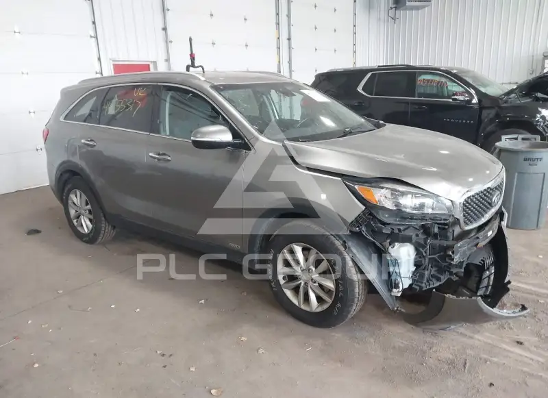 2018 KIA Sorento фото