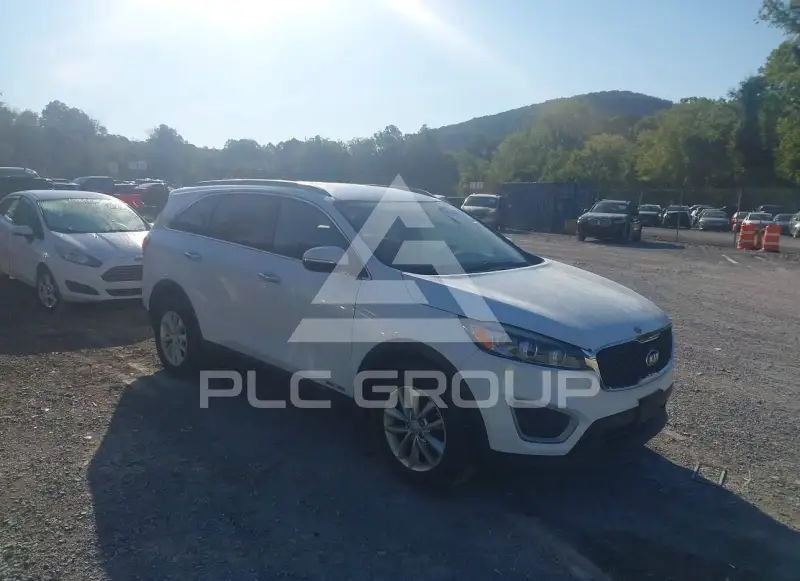 2018 KIA Sorento photo