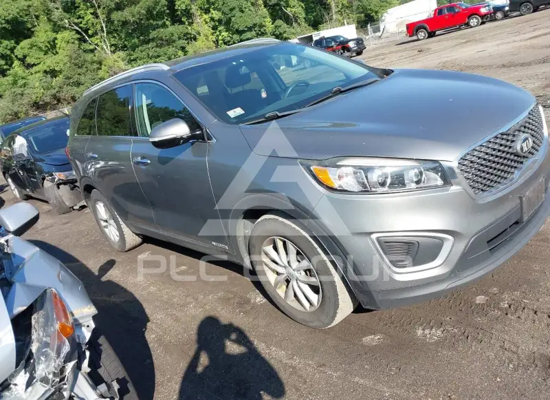 2018 KIA Sorento photo