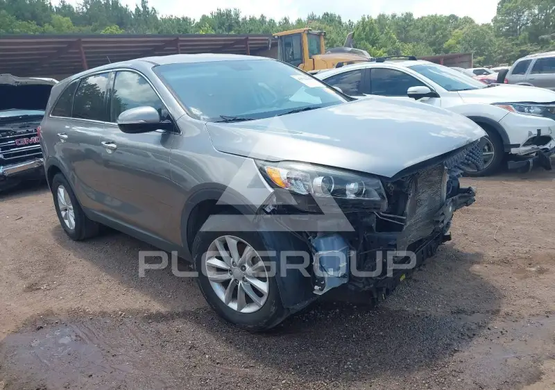 2018 KIA Sorento фото