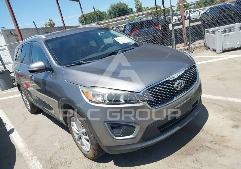 2018 KIA Sorento photo
