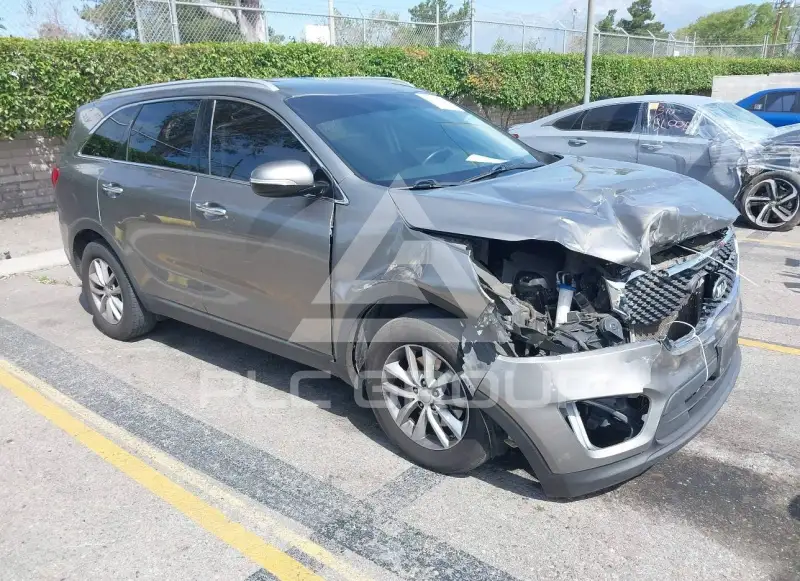2018 KIA Sorento фото