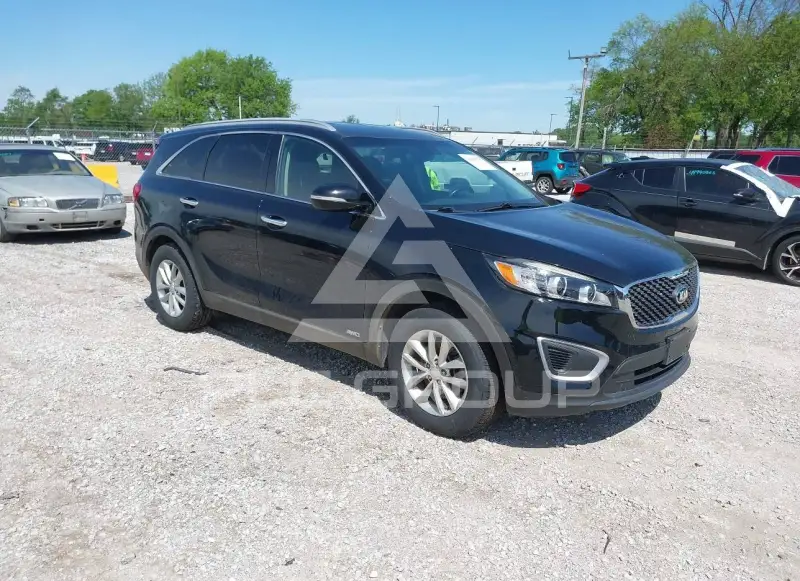 2018 KIA Sorento фото