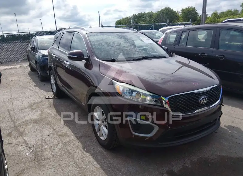 2018 KIA Sorento фото