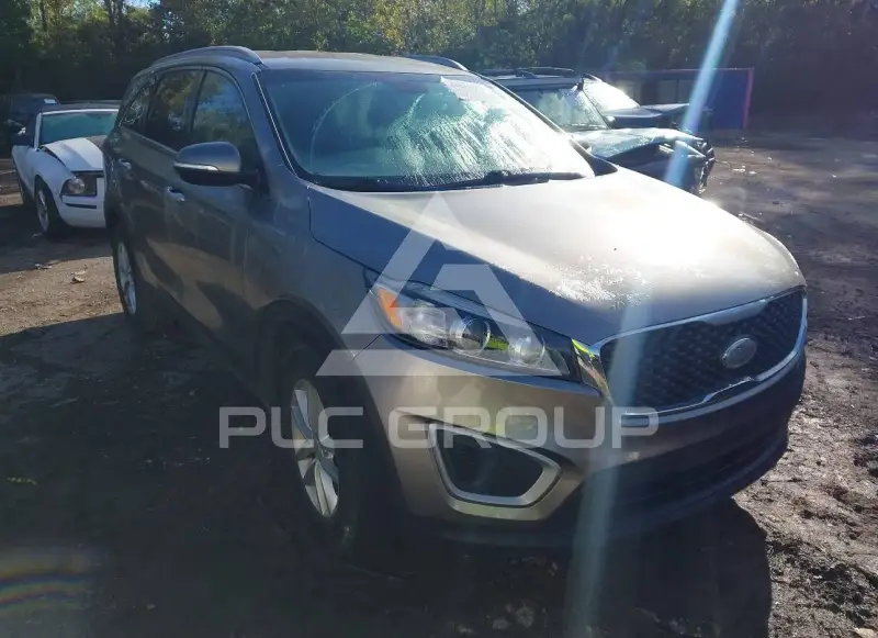 2018 KIA Sorento фото