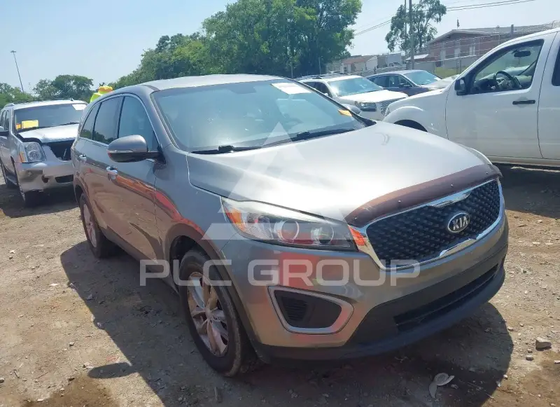 2018 KIA Sorento фото
