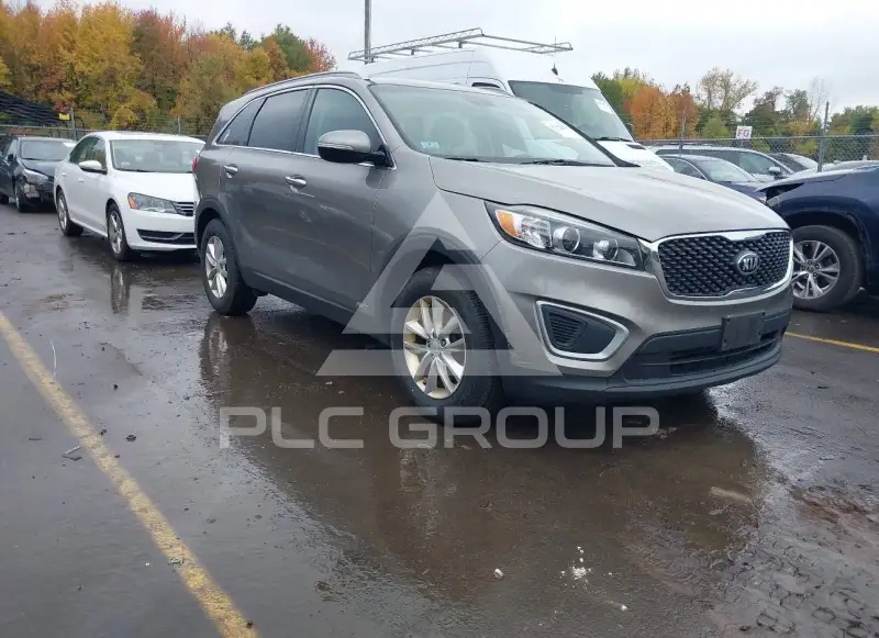 2018 KIA Sorento фото