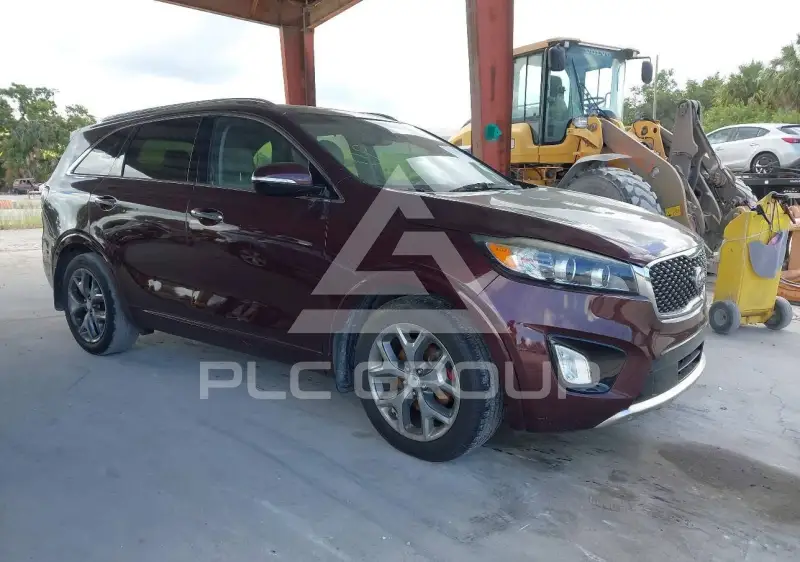 2018 KIA Sorento фото