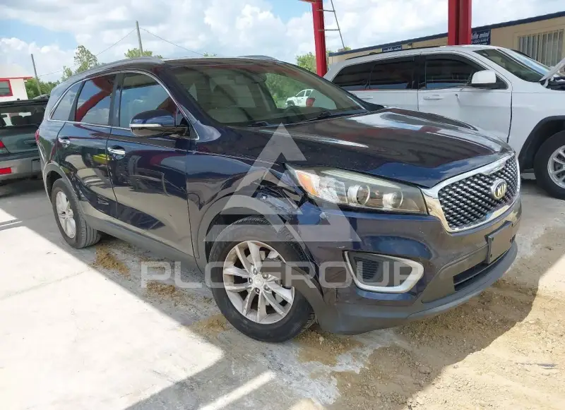 2018 KIA Sorento фото