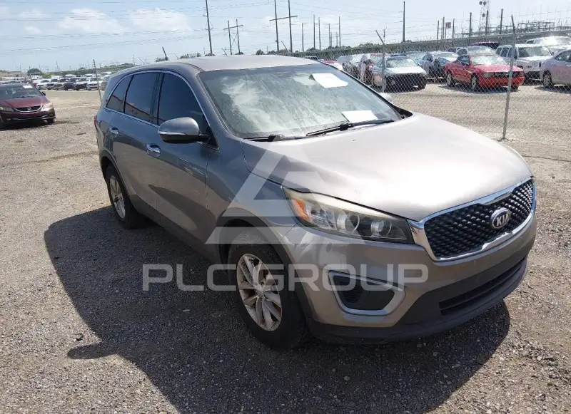 2018 KIA Sorento фото