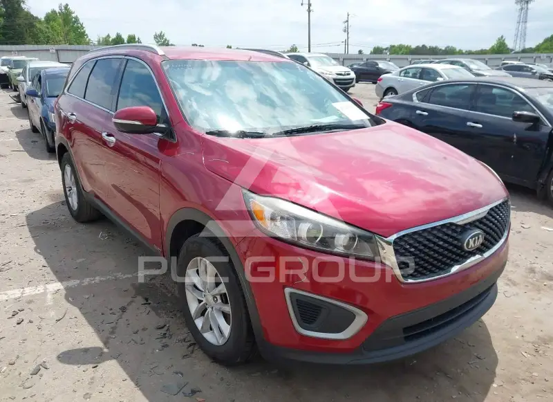 2018 KIA Sorento photo
