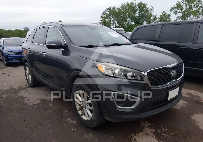 2018 KIA Sorento photo