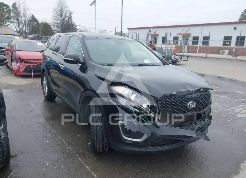 2018 KIA Sorento фото