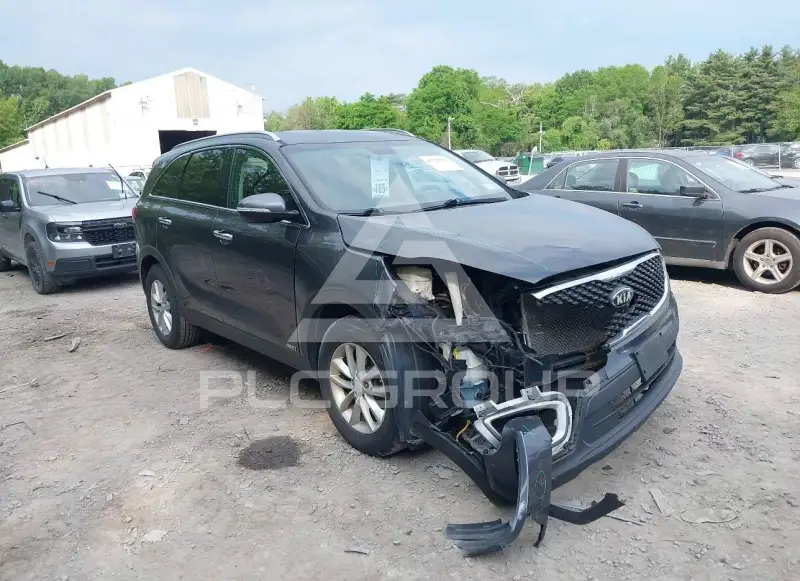 2018 KIA Sorento фото