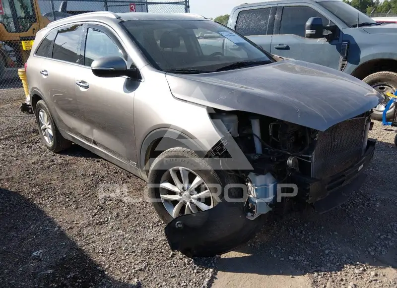 2018 KIA Sorento photo