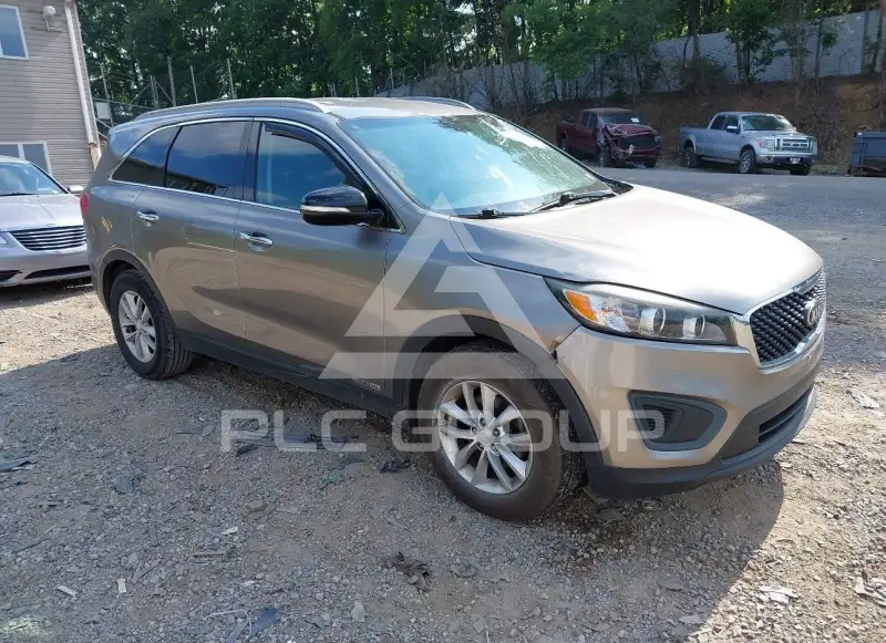 2018 KIA Sorento фото