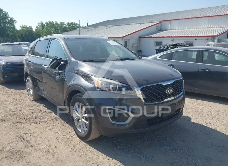 2018 KIA Sorento фото