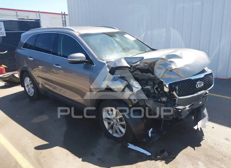 2018 KIA Sorento фото