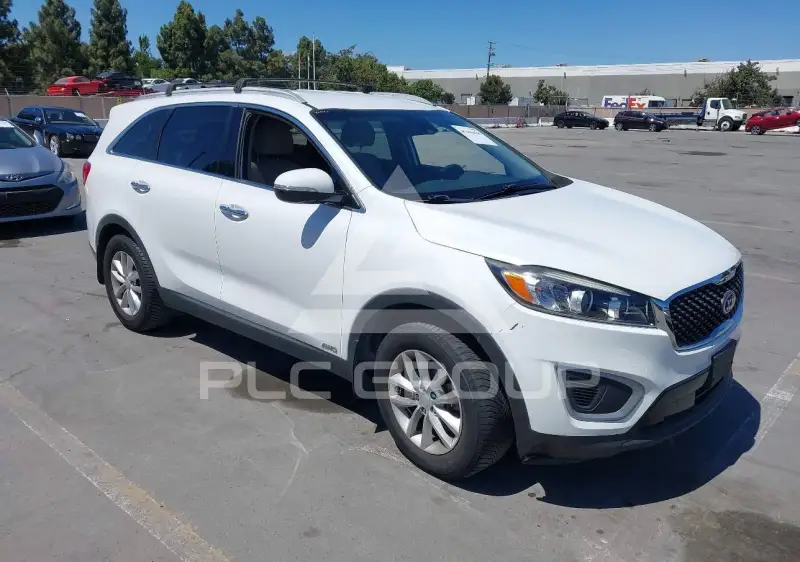 2018 KIA Sorento фото
