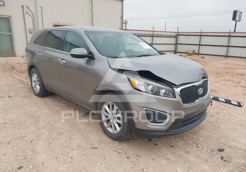 2018 KIA Sorento photo