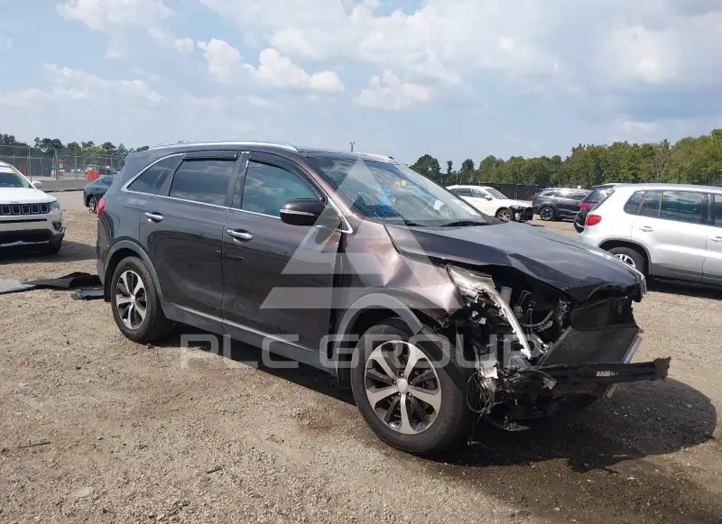 2018 KIA Sorento фото