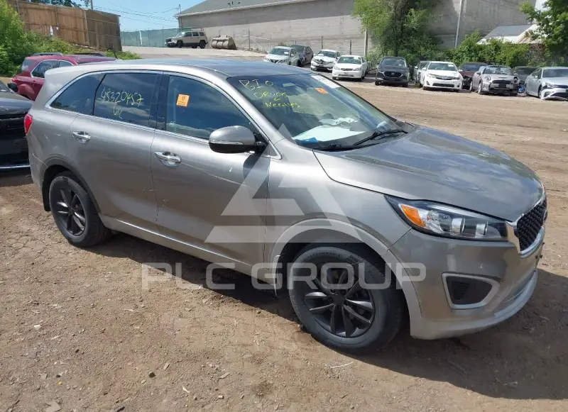 2018 KIA Sorento фото