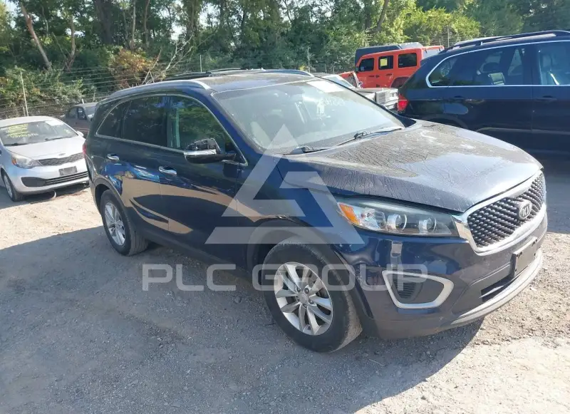 2018 KIA Sorento photo