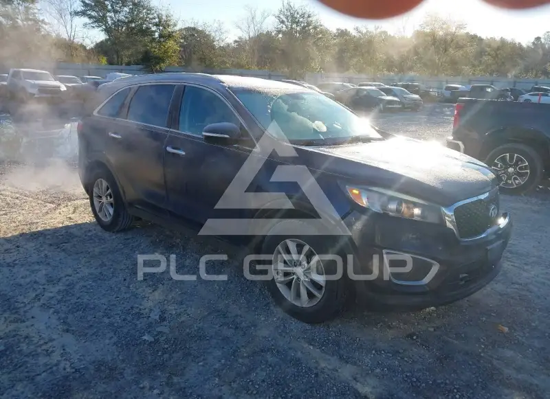 2018 KIA Sorento фото