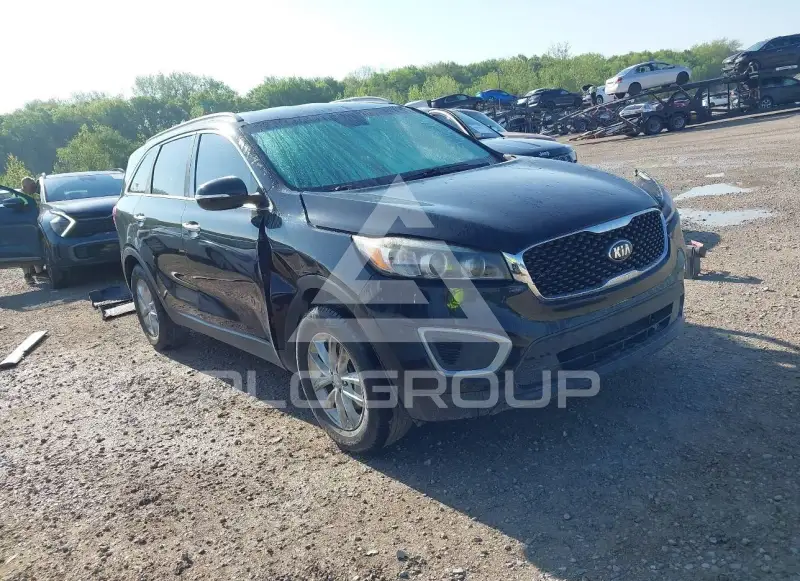 2018 KIA Sorento photo