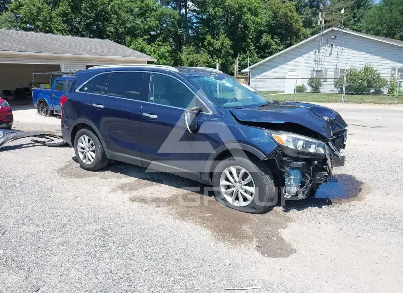 2018 KIA Sorento фото