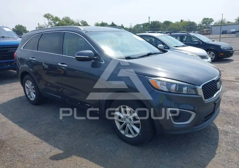 2018 KIA Sorento photo