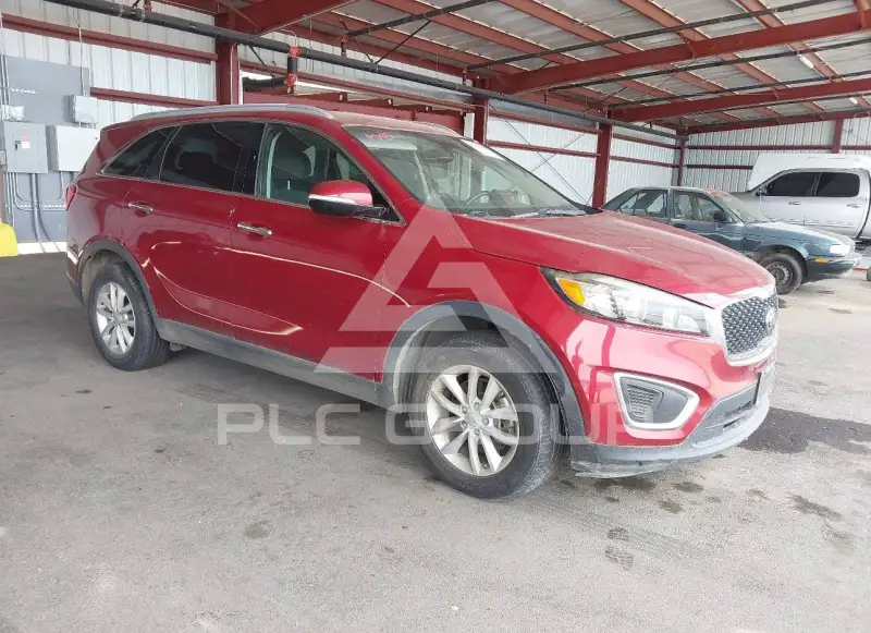 2018 KIA Sorento photo