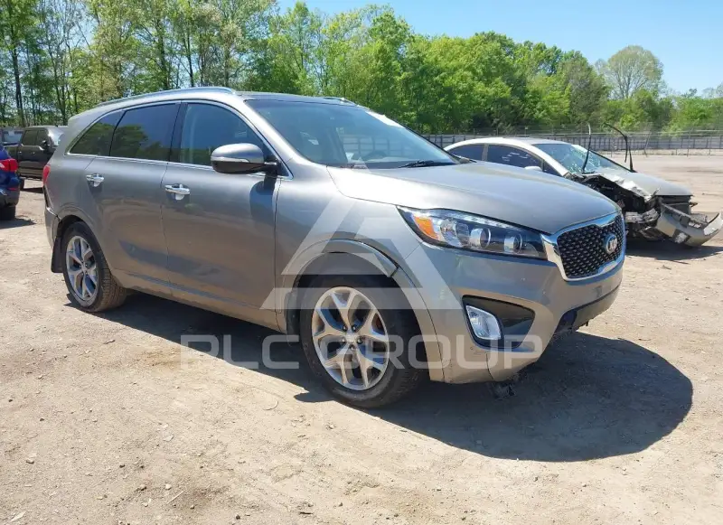 2018 KIA Sorento фото