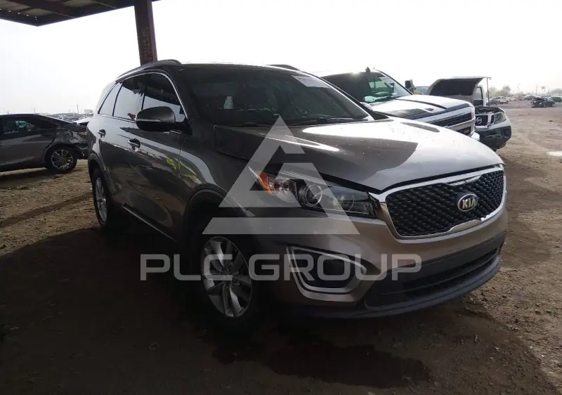2018 KIA Sorento фото