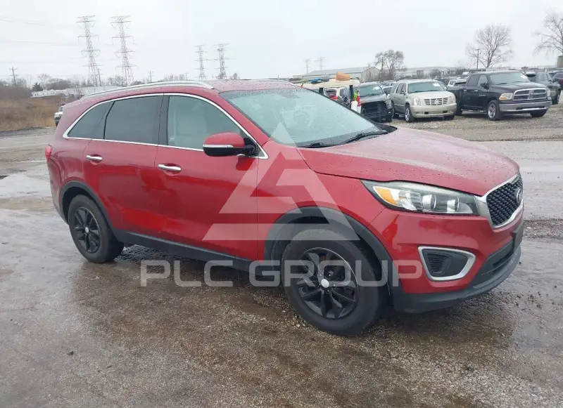 2018 KIA Sorento photo