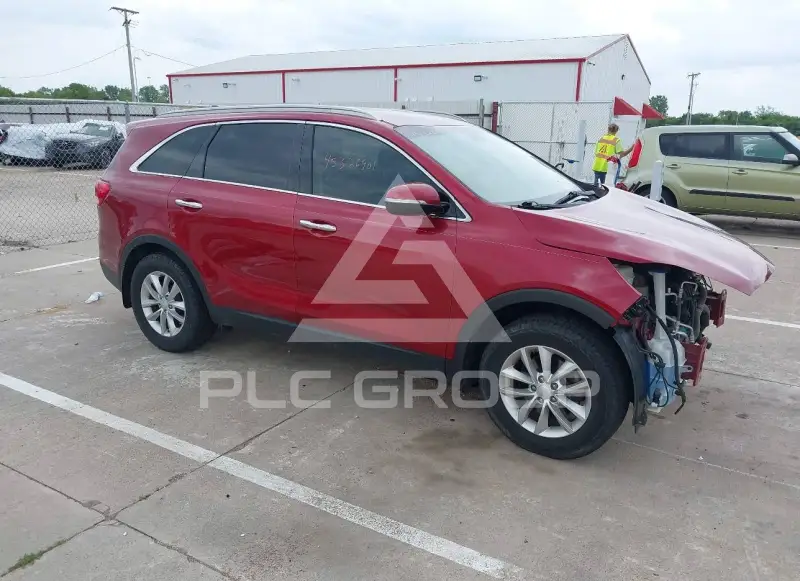 2018 KIA Sorento фото
