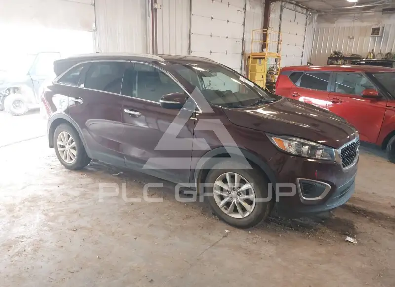 2018 KIA Sorento фото