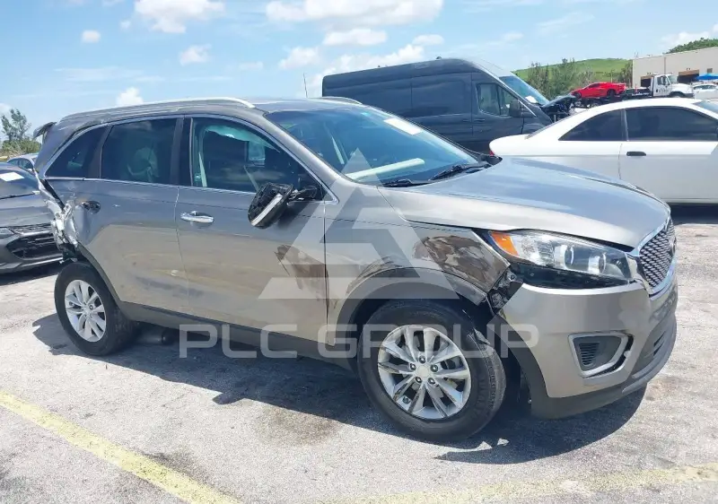 2018 KIA Sorento photo