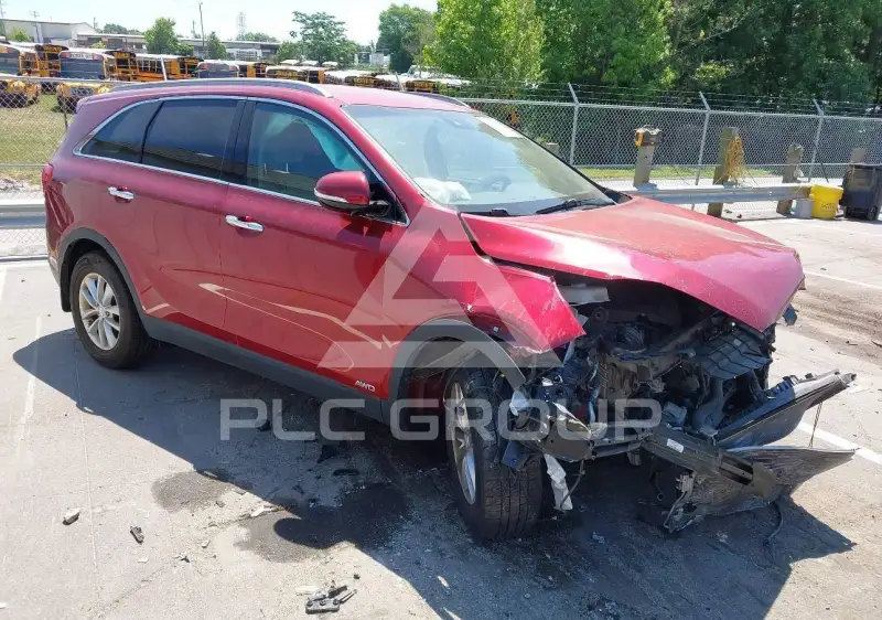 2018 KIA Sorento photo