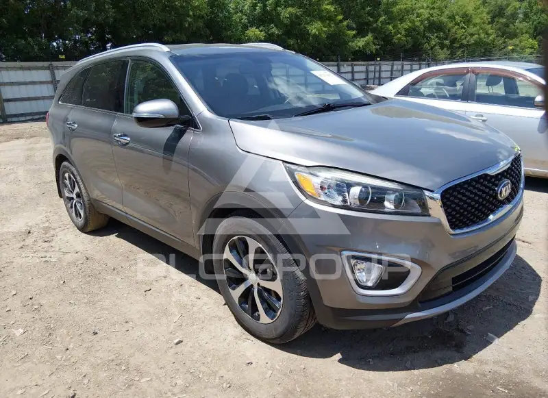 2018 KIA Sorento фото