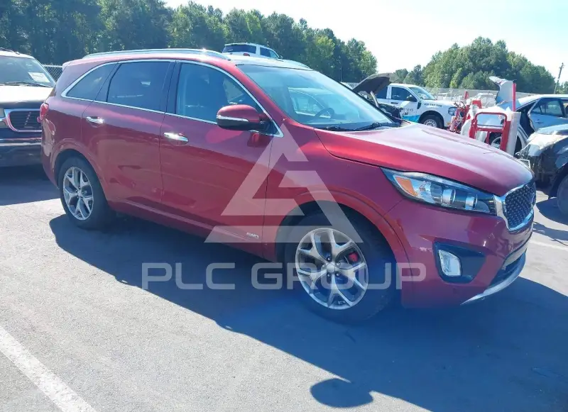 2018 KIA Sorento photo