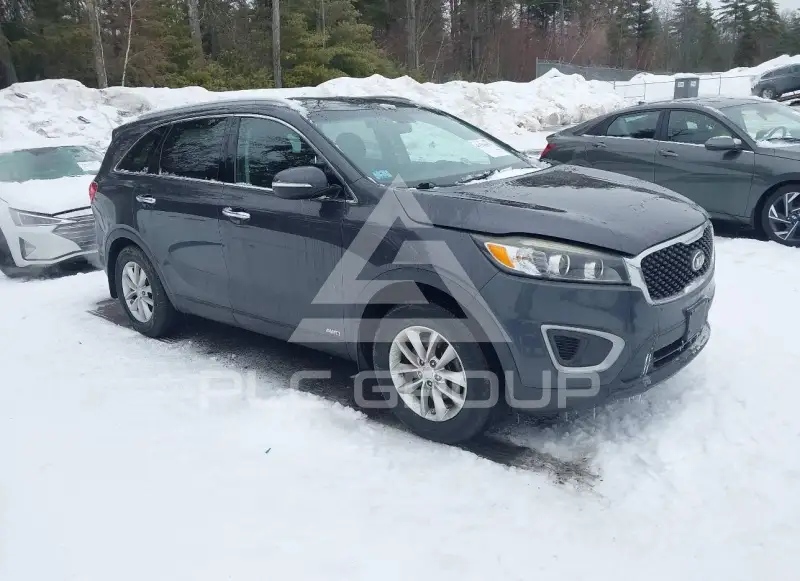 2018 KIA Sorento фото