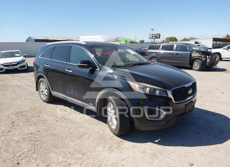 2018 KIA Sorento фото