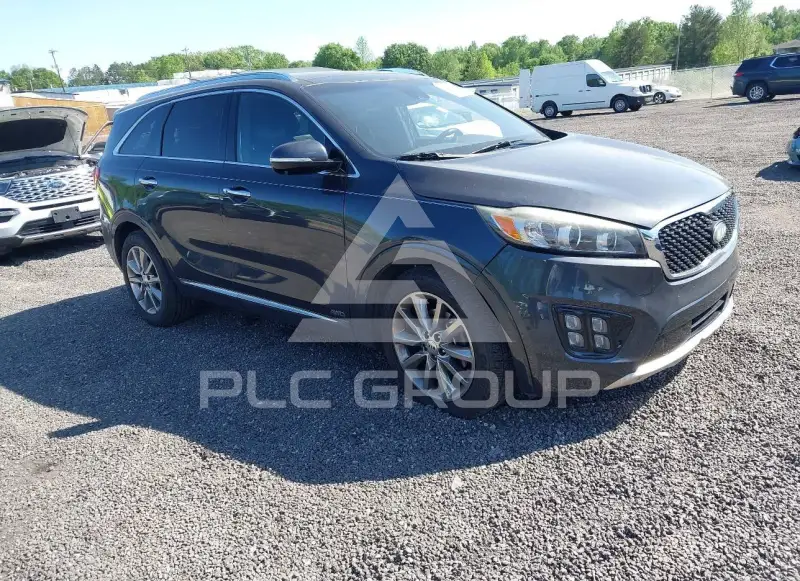 2018 KIA Sorento фото